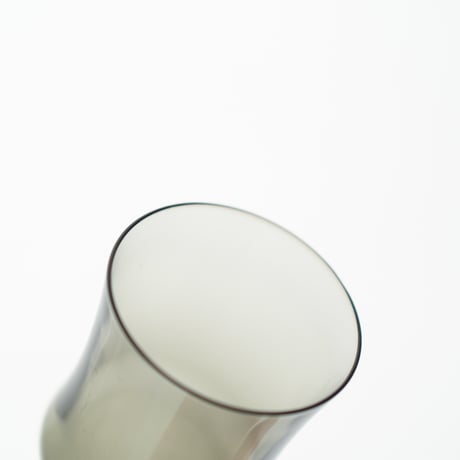 Iittala｜i-104｜glass｜grey