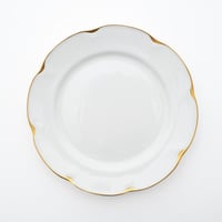 Arabia｜Pekka｜plate φ24cm｜gold