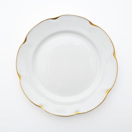 Arabia｜Pekka｜plate φ24cm｜gold