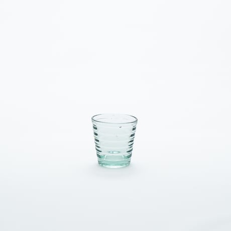 Karhula / Iittala｜Bolgeblick｜shot glass φ5.3cm｜green｜1