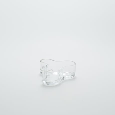 Iittala｜Aalto Collection｜bowl 98mm｜clear