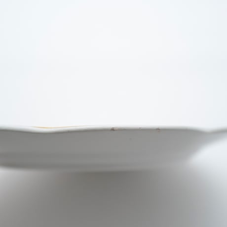 Old Arabia｜Pekka｜plate φ18cm｜gold｜5