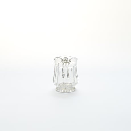 Riihimaki｜Liiste｜creamer φ5cm｜clear