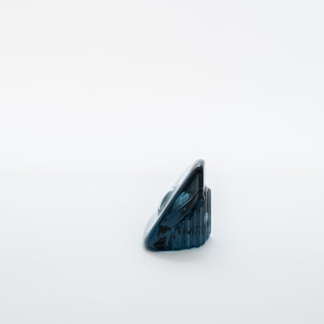 Iittala｜glass paperweight｜Midnight sun｜S｜2