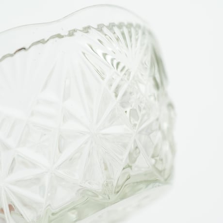 Nuutajarvi｜Uno｜glass bowl φ9cm