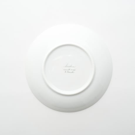 Arabia｜Monica｜plate φ15.5cm