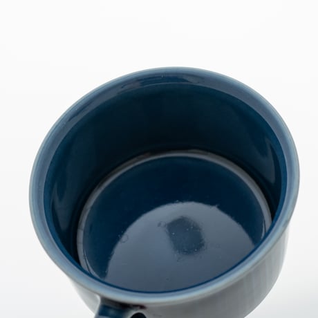 Arabia｜Blue Kosmos｜cup φ10cm｜2