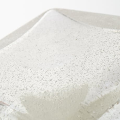 Nuutajarvi｜Iglu｜square vase