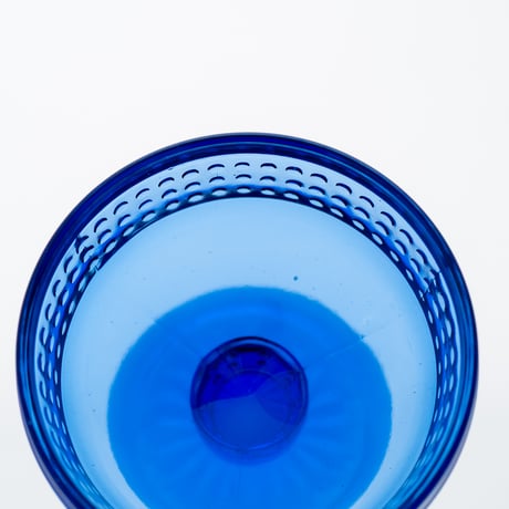 Riihimaki｜Barokki｜bowl｜ultramarine blue
