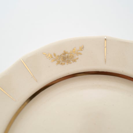 Arabia｜Irja｜plate φ17.5cm