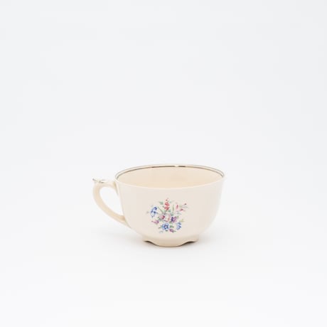 Old Arabia｜AS model｜cup φ9.4cm｜flower bouquet