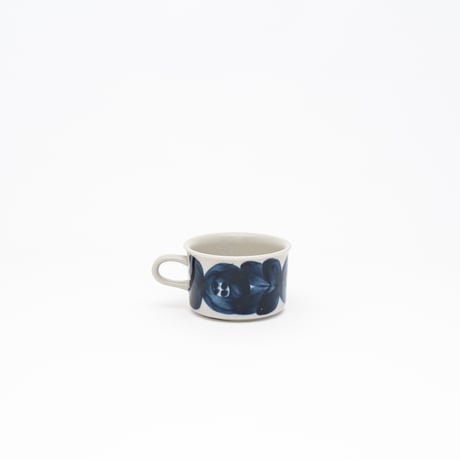 Arabia｜Anemone｜cup φ7cm｜2