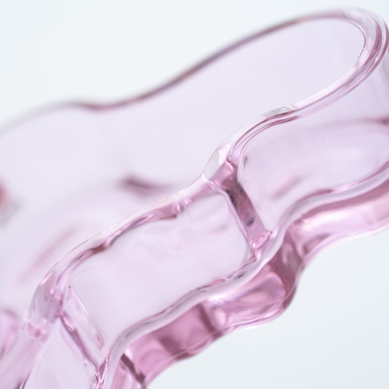 Iittala｜Aalto Collection｜bowl 98mm｜pink | lumik