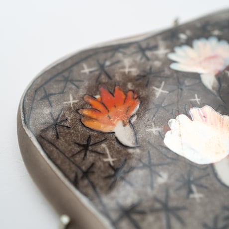 Arabia｜Helja｜wall plate｜Cactus