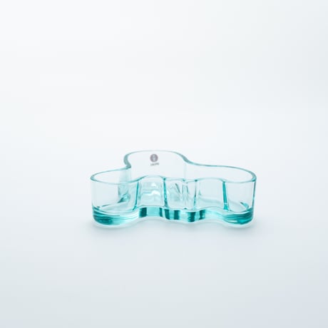 Iittala｜Aalto Collection｜bowl 136mm｜water green