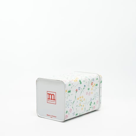 Marimekko｜tin can｜flowers Fujiwo Ishimoto