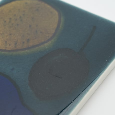Arabia｜Fruit｜wall plate 21.5cm