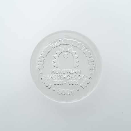 Humppila｜paperweight φ8.6cm