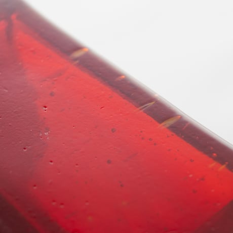 Nuutajarvi｜Iglu｜tray｜red