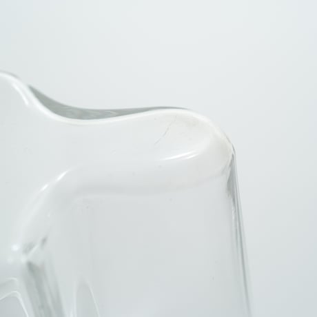 Iittala｜Aalto Collection｜vase H95mm｜clear