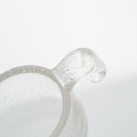 Nuutajarvi｜Iglu｜glass φ6.2cm