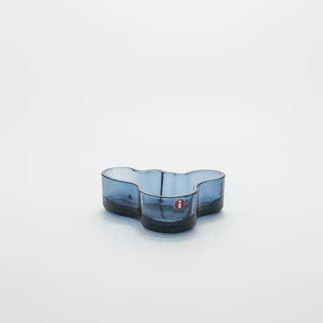 Iittala｜Aalto Collection｜bowl 98mm｜blueberry blue
