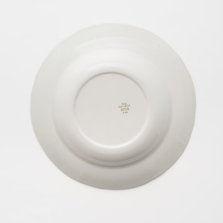 Old Arabia｜FG model｜soup plate φ23.5cm｜white｜1