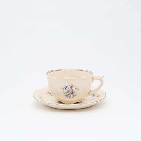 Old Arabia｜AS model｜cup φ9.4cm｜flower bouquet