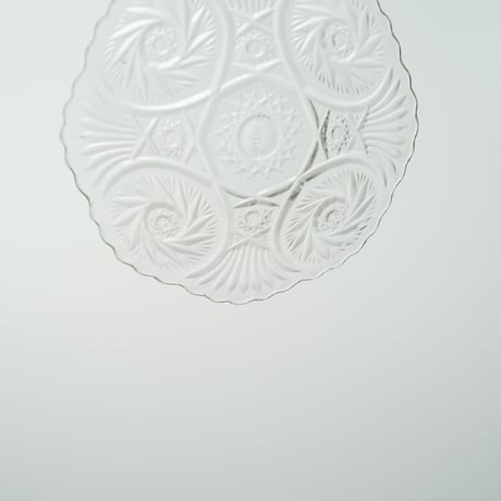 Riihimaki｜plate φ12.5cm｜stamp