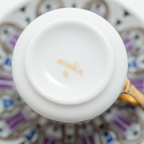 Arabia｜OC model｜Zaida｜cup φ5.5cm