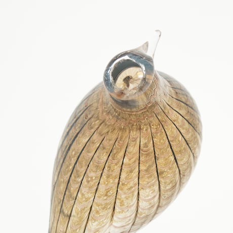 Nuutajarvi / Iittala｜Birds by Toikka｜Partrridge｜Anttila