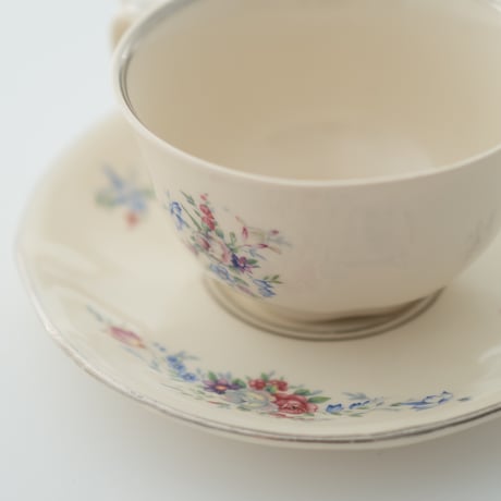 Old Arabia｜AS model｜cup φ9.4cm｜flower bouquet
