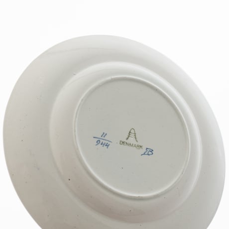 Royal Copenhagen｜Tranquebar｜plate φ15.5cm