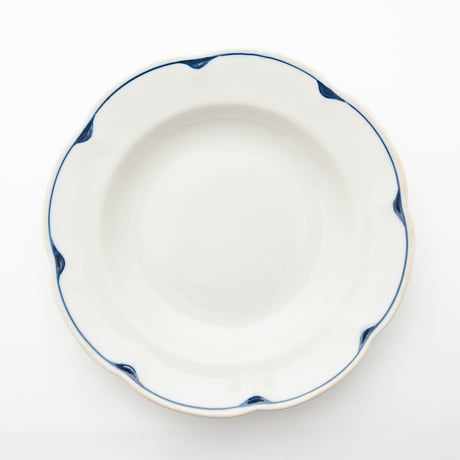 Old Arabia｜Pekka｜soup plate φ24cm