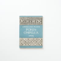 ドロンワークの本 / Pohjaompelua