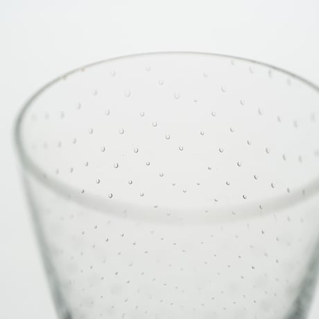Nuutajarvi｜Pore｜GN23｜glass φ6.4×H8.0cm