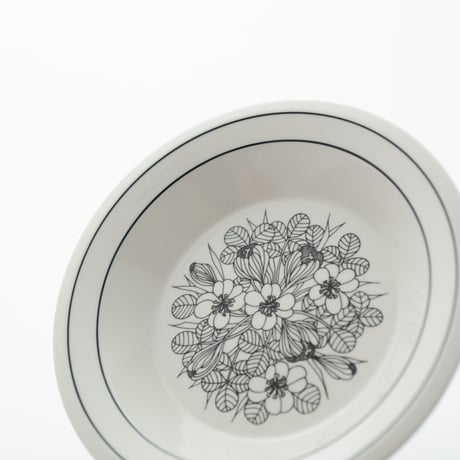 Arabia｜Krokus｜soup bowl φ20cm