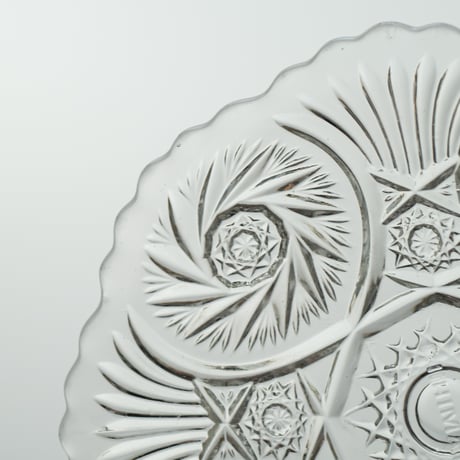 Riihimaki｜plate φ12.5cm｜stamp