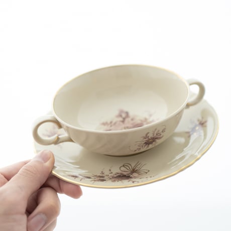 Old Arabia｜RE model｜soup bowl φ12.2cm