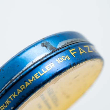 Finland｜Fazer｜tin can