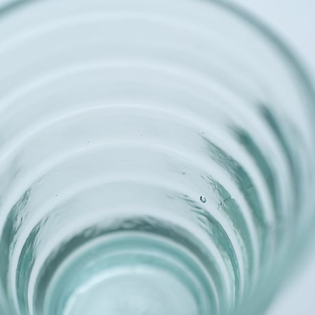 Karhula / Iittala｜Bolgeblick｜shot glass φ5.3cm｜green