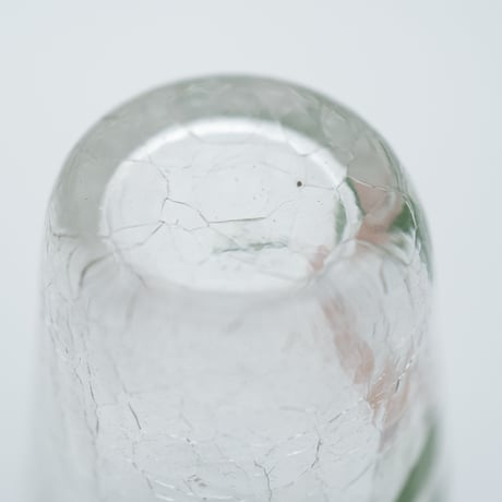 Kumela｜shot glass φ4.8cm｜pink flower｜handpainted