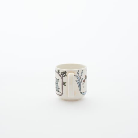Arabia｜Pieni ratsastaja｜cup φ7cm
