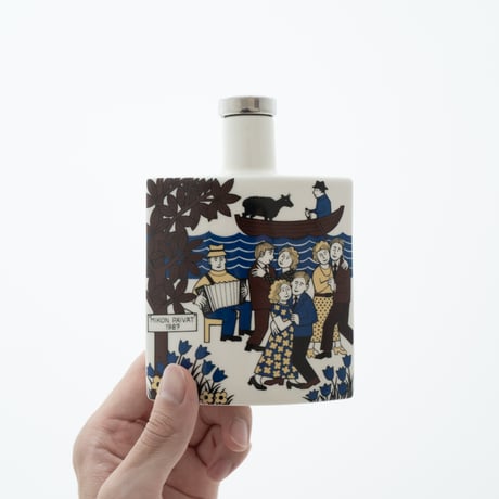 Arabia / Nokia｜Mikon päivät｜bottle H14.3cm