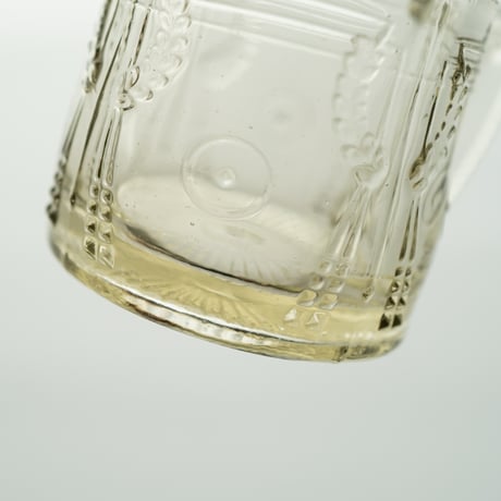 Riihimaki｜Lyyra｜creamer｜clear/smoke