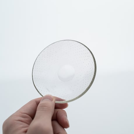 Nuutajarvi｜Pore｜GN1｜ash plate φ9.3cm