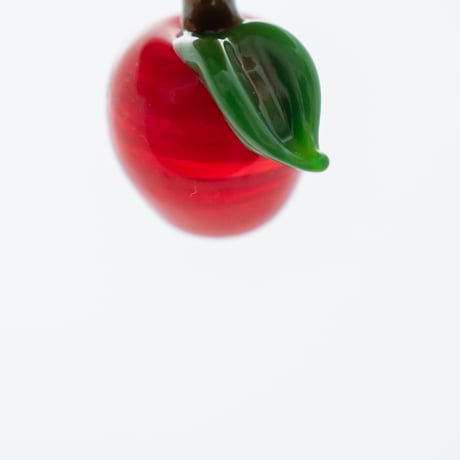 Czech｜glass fruit｜apple
