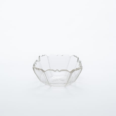 Iittala｜Pekka｜glass tray 18.5cm
