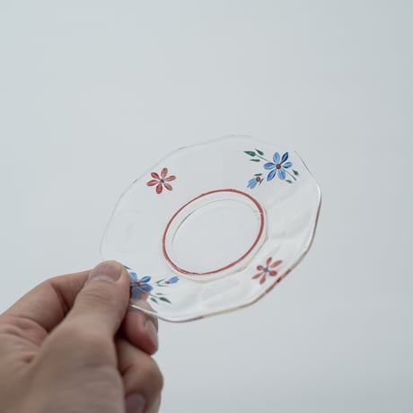 Riihimaki｜Liiste｜plate φ10cm｜handpainted