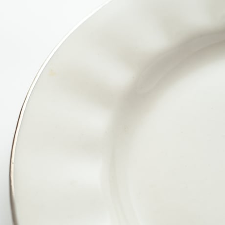 Old Arabia｜OZ model｜plate φ17.5cm｜silver